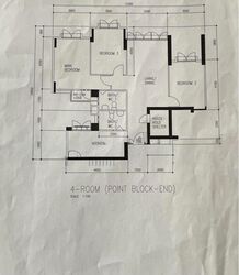 Blk 171A Edgedale Plains (Punggol), HDB 4 Rooms #565751951